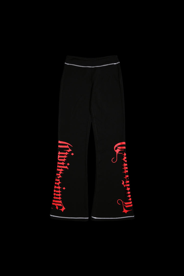 Noir Couture Pookie Leggings in Black
