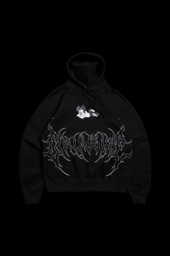 Obsidian Takeover Chaos Hoodie in Black