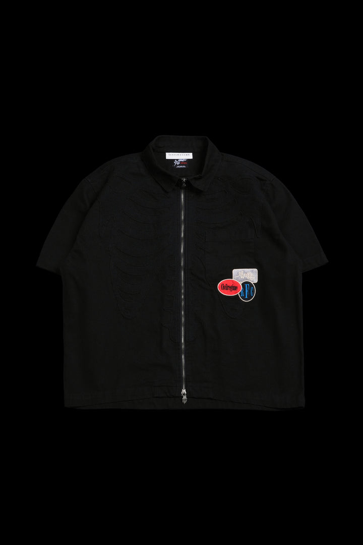 Dealer Vince Shirt in Black