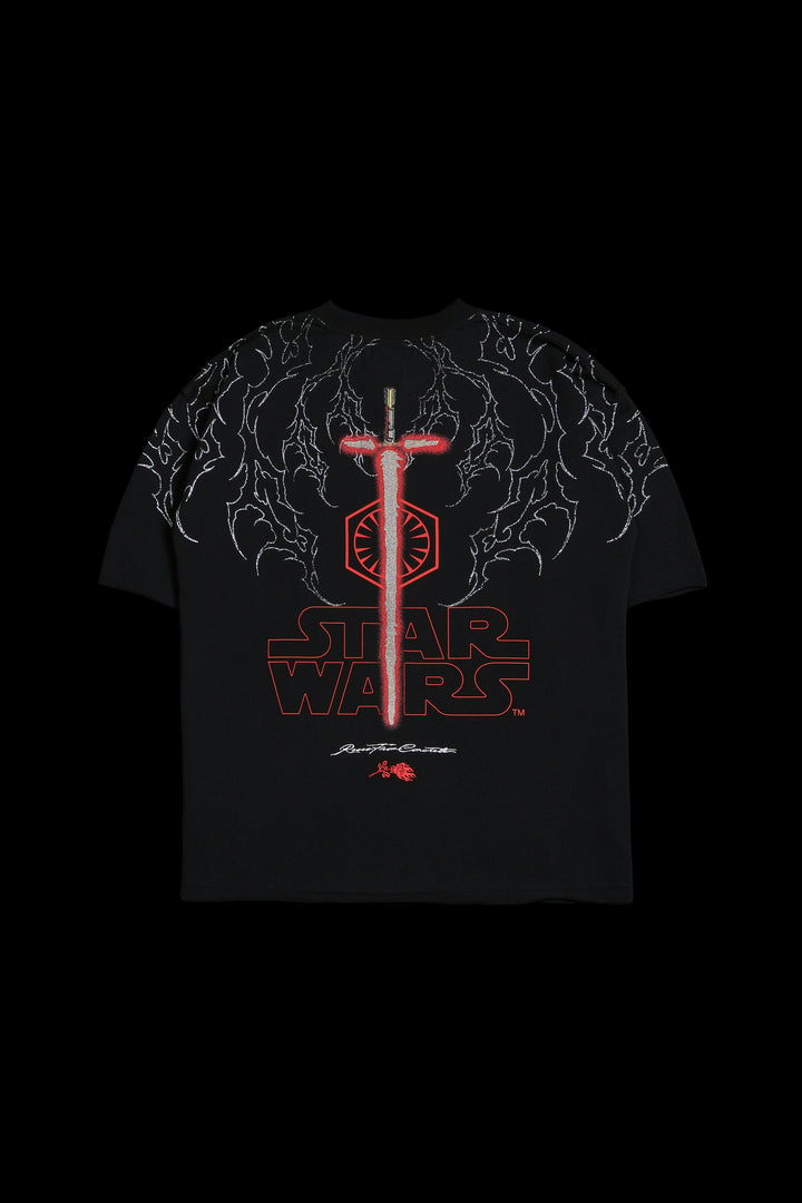 From The Abyss Dungeon Tee in Black
