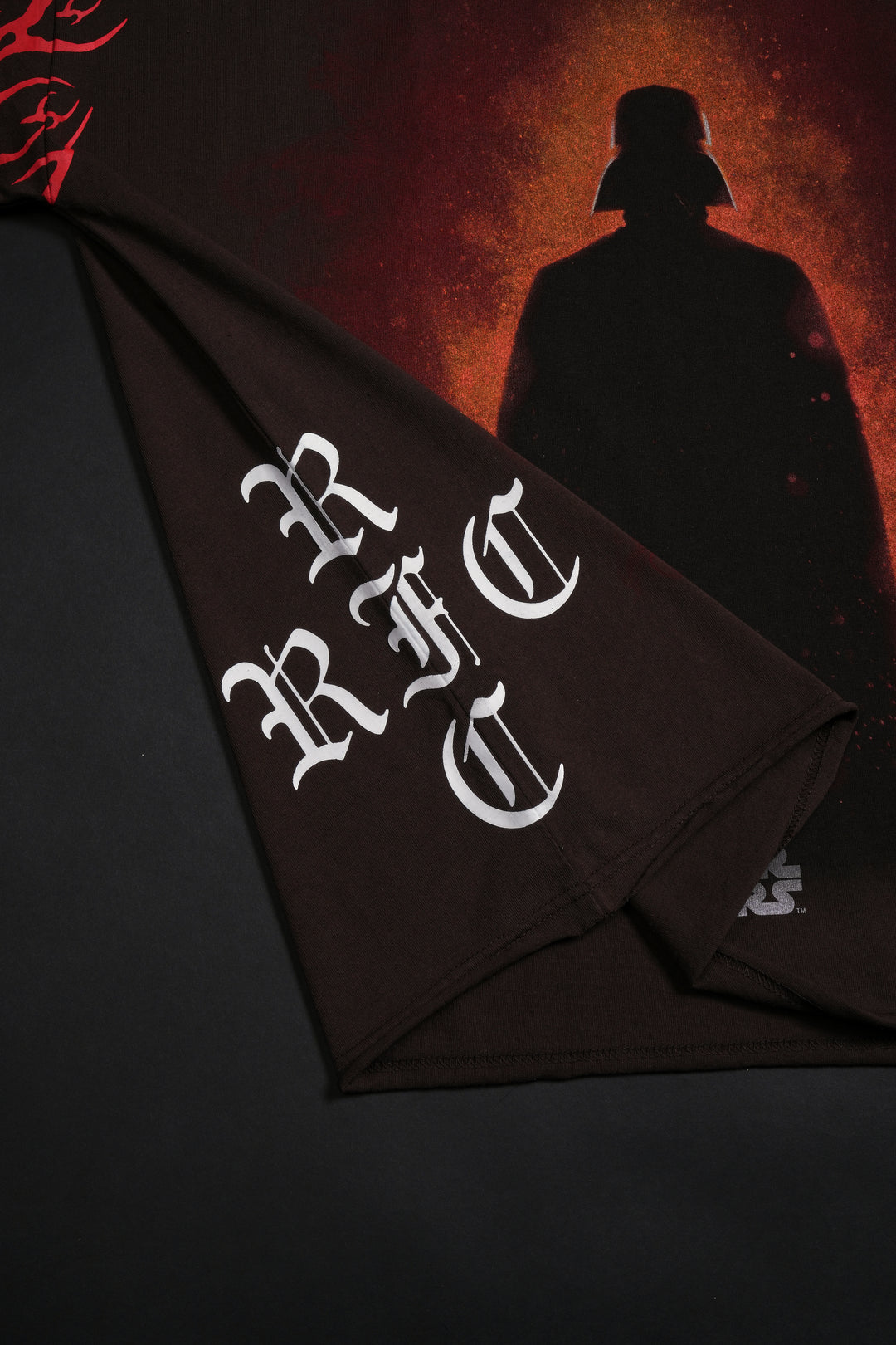 Beyond The Void Dungeon Tee in Brown