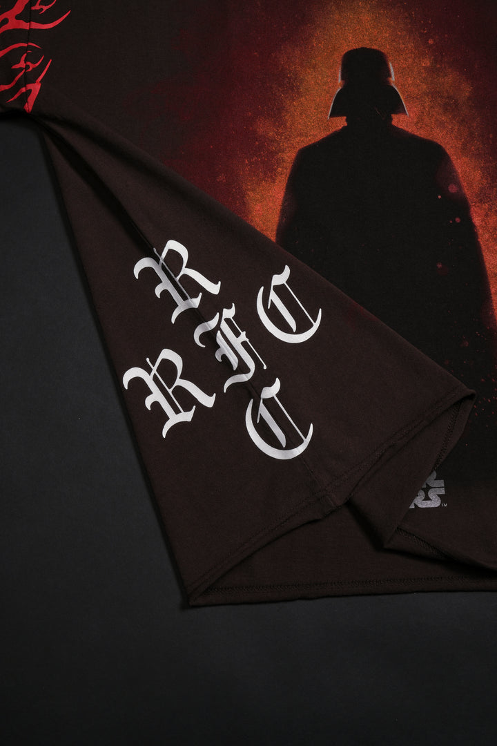 Beyond The Void Dungeon Tee in Brown