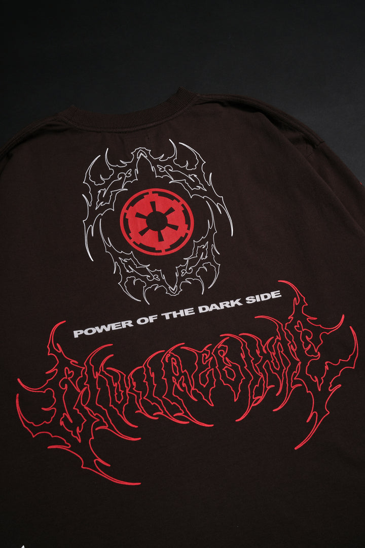 Beyond The Void Dungeon Tee in Brown