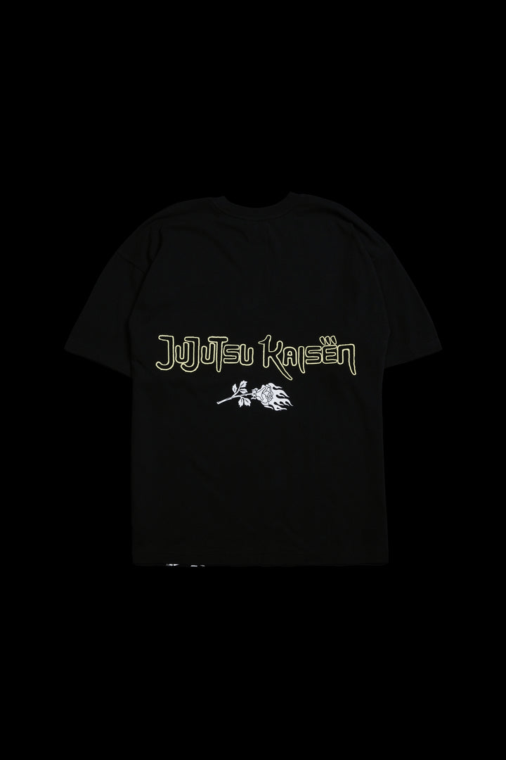 Unforgiven American Classic Oversized Tee in Black