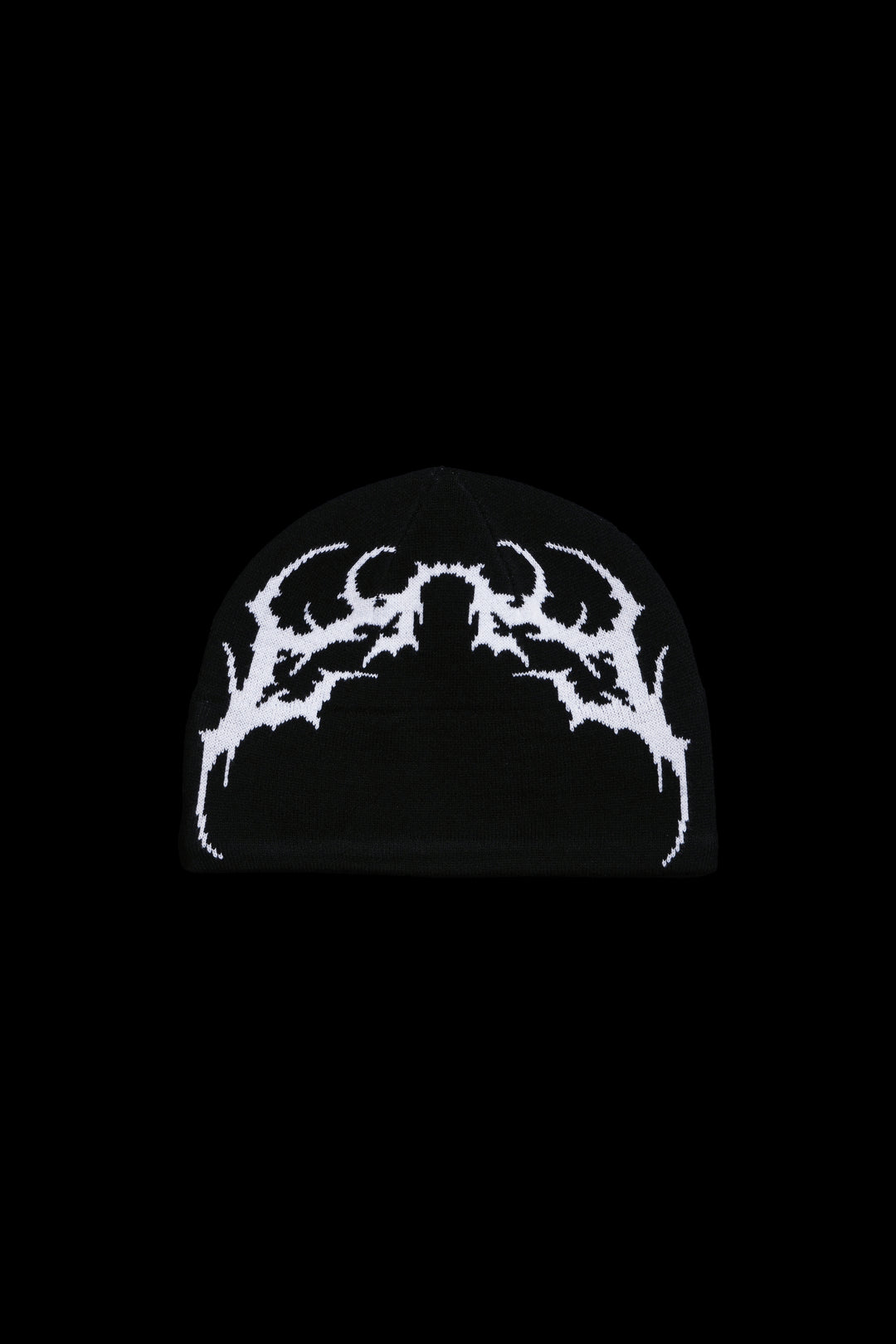 Midnight Shade Civil Beanie in Black