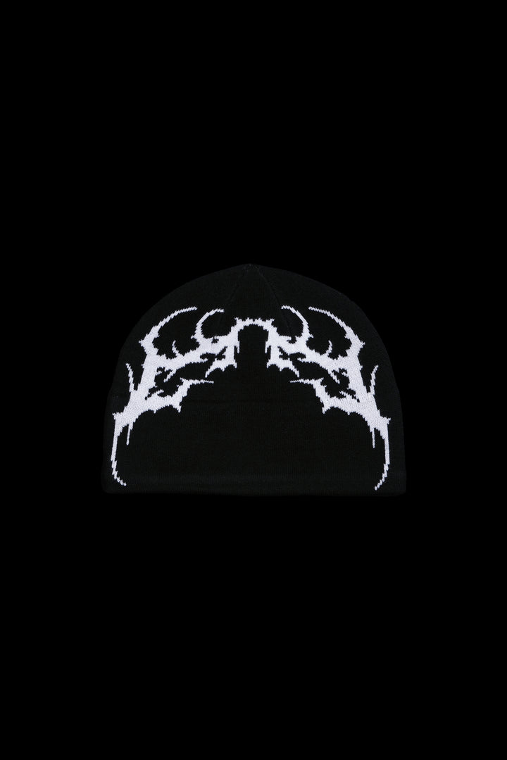 Midnight Shade Civil Beanie in Black