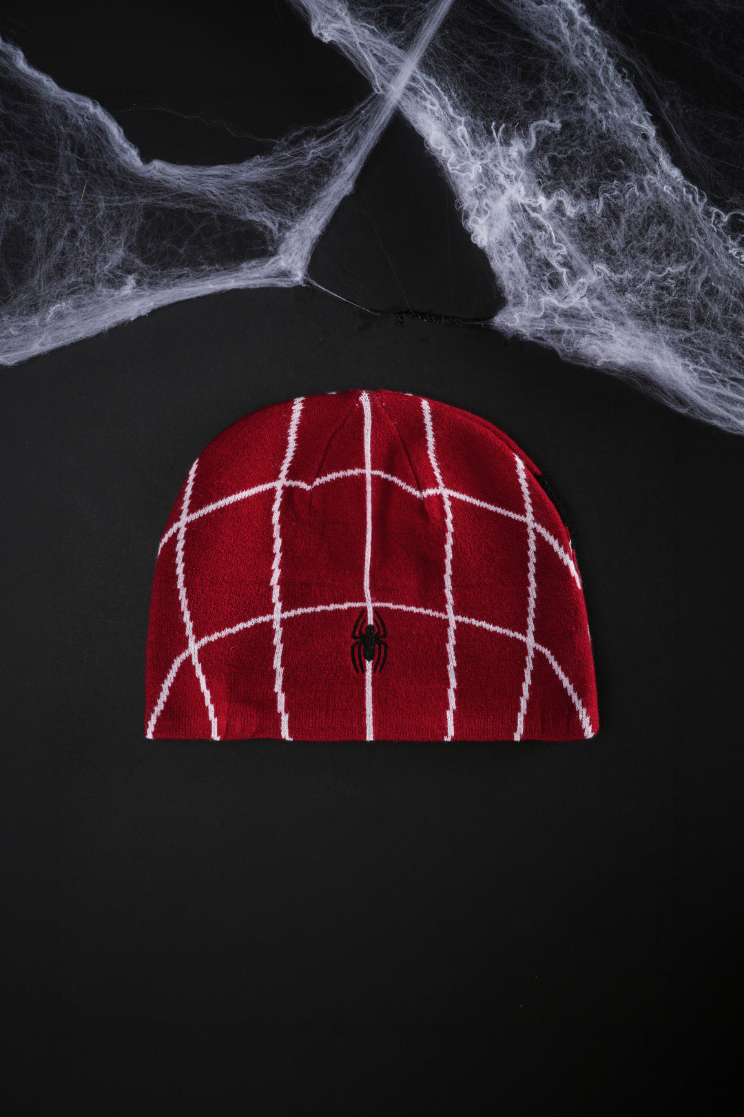 Night Crawler Civil Beanie 3.0 in E-Red