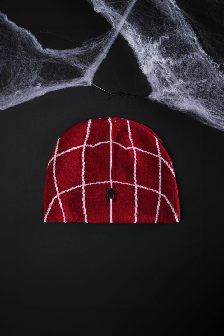 Night Crawler Civil Beanie 3.0 in E-Red
