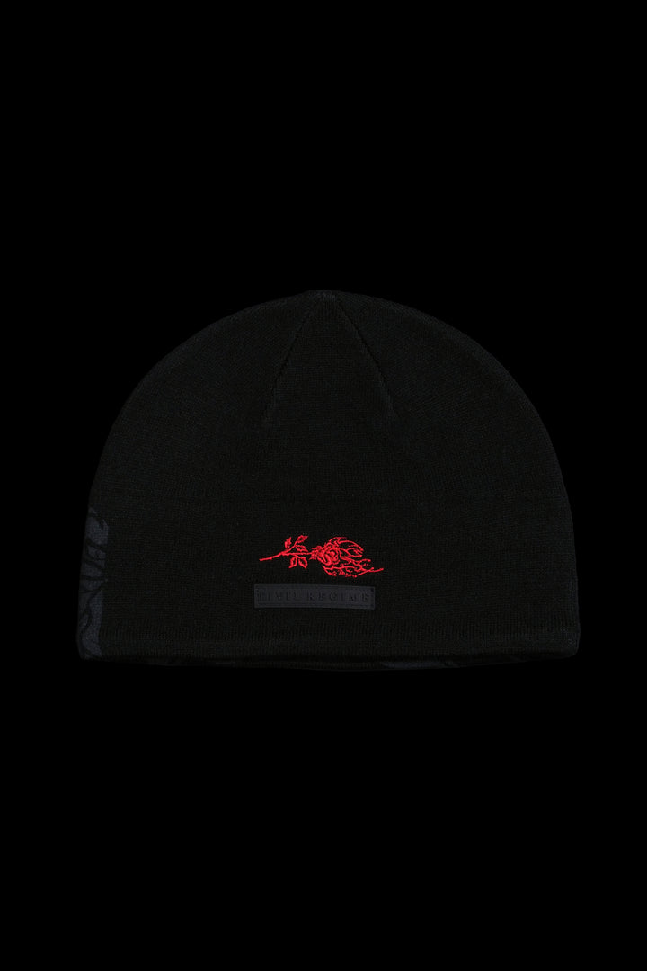 Frog Splash Civil Beanie 2.0 in Black