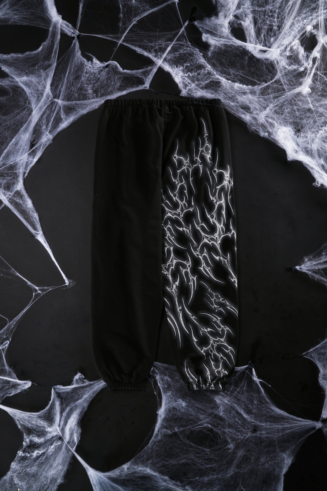 Nightfall Lounger Sweat Pants in Black