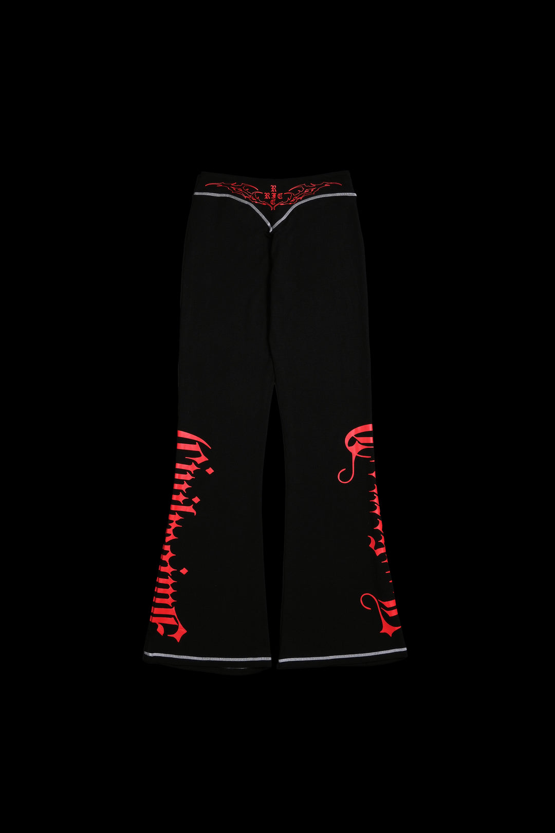 Noir Couture Pookie Leggings in Black