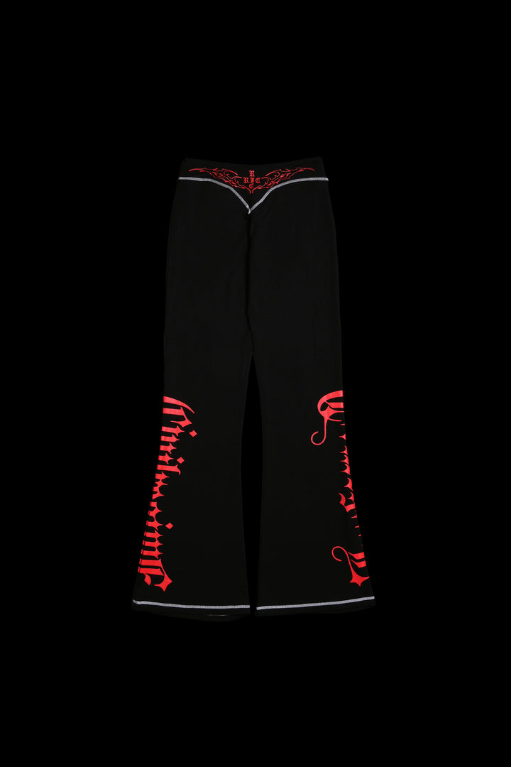 Noir Couture Pookie Leggings in Black