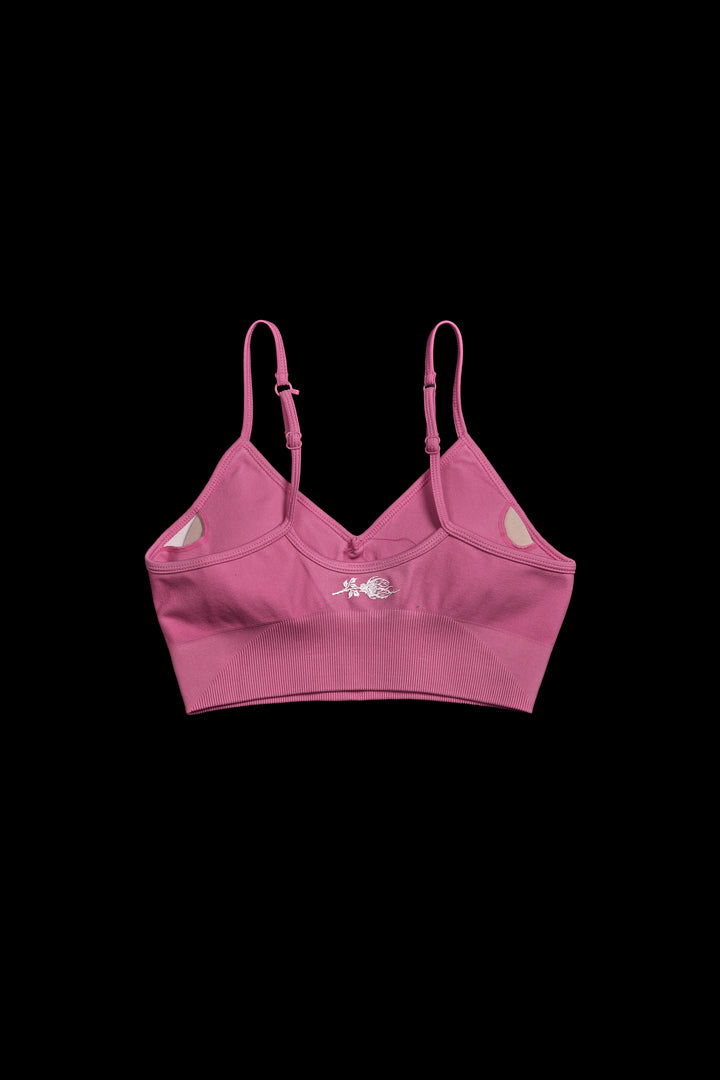 Hesh Enigma Kelly Seamless Bra in Bubblegum