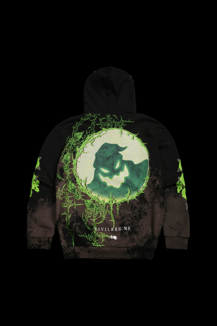 NBC SBS Hoodie "Box Set" In Multi Color