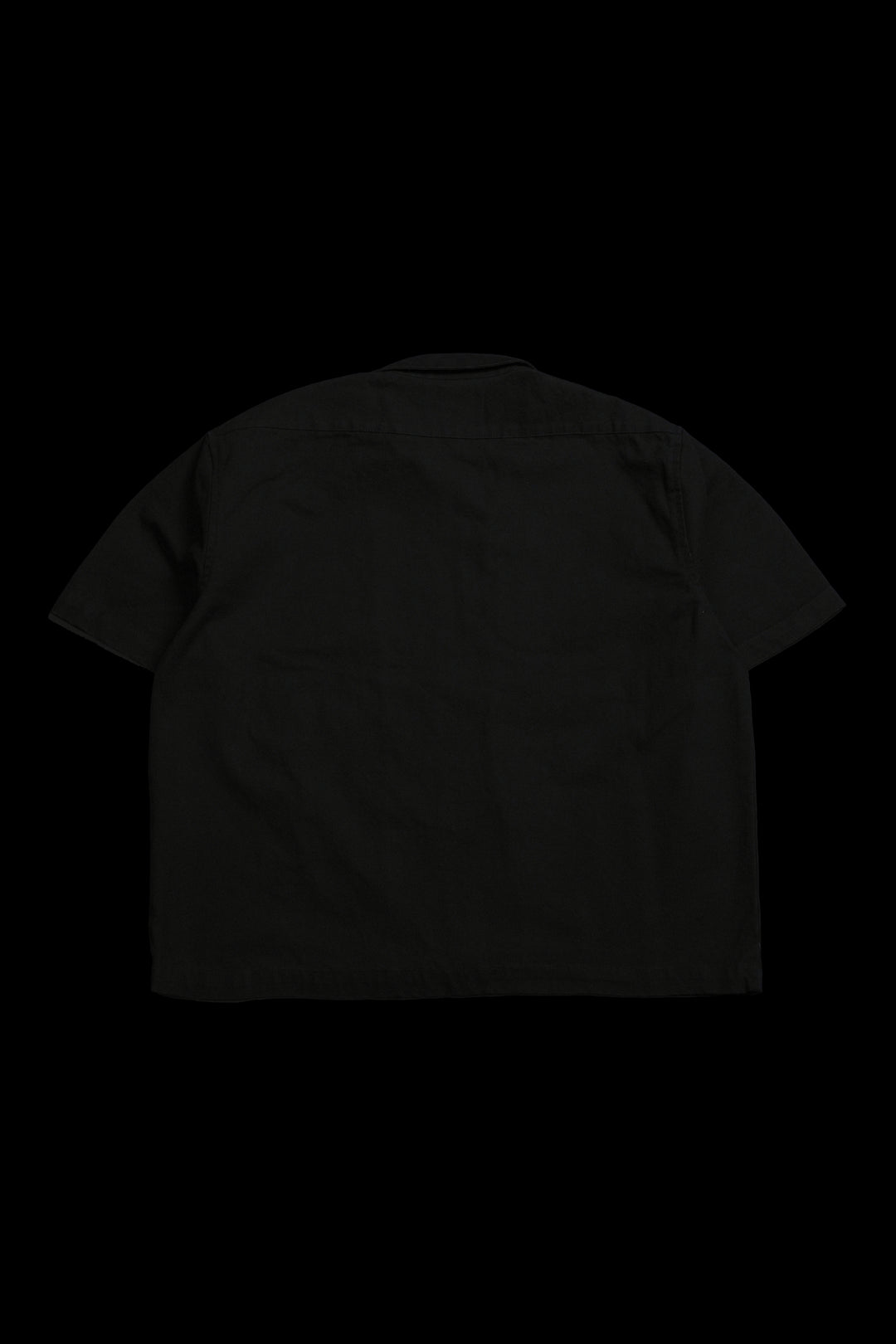 Dealer Vince Shirt in Black