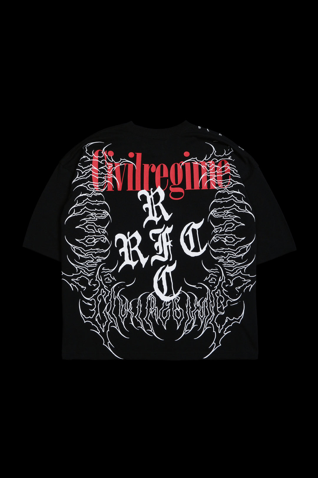 Bloom Bankai Temptress Dungeon Tee in Black