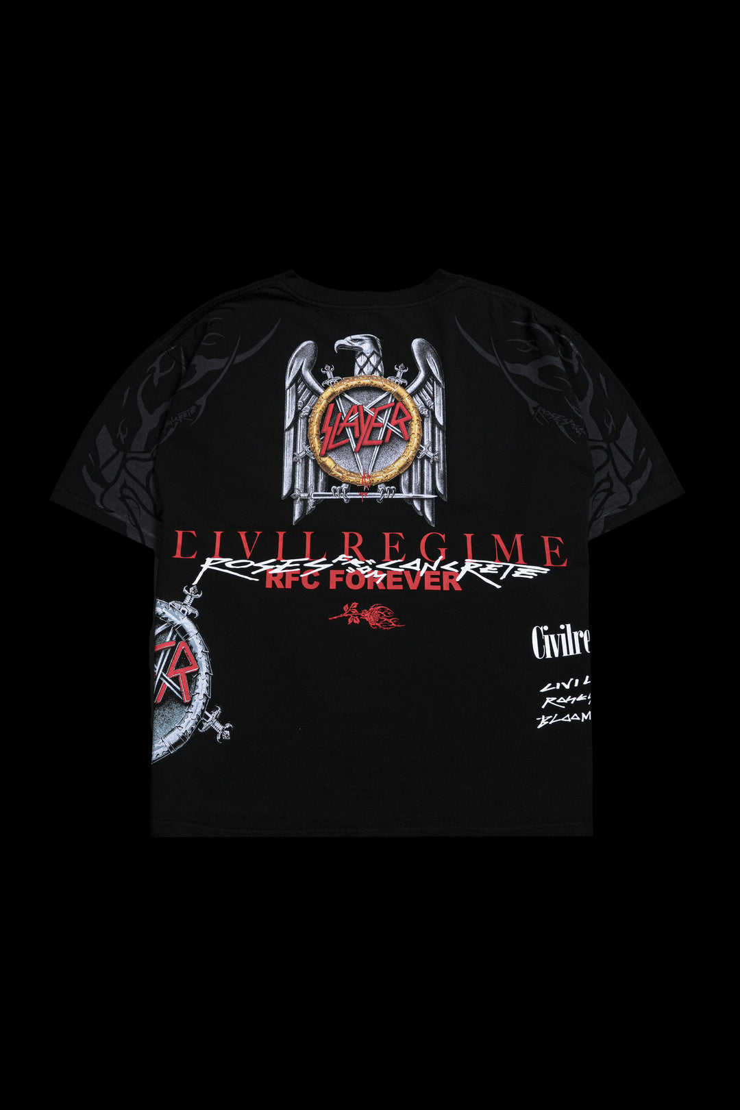 Slayer SBS 199X Tee "Box Set" in Multi Color