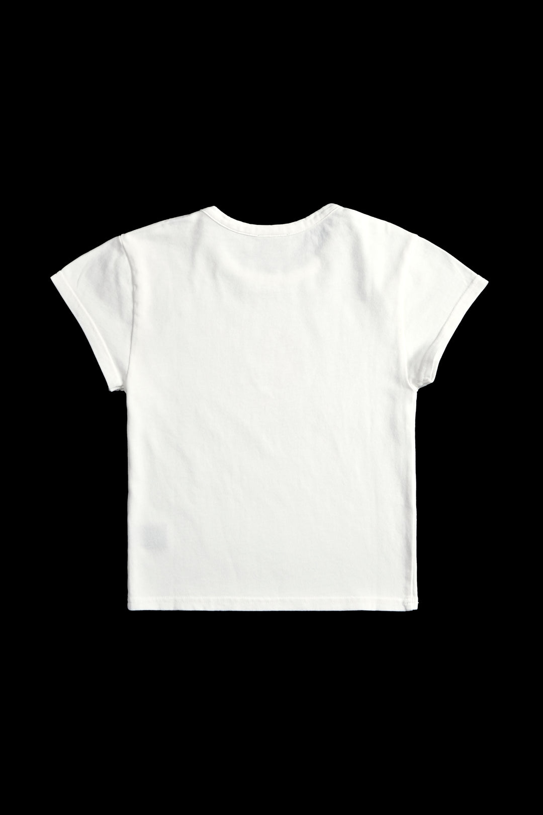 Devil Child Baby Tee in Butter