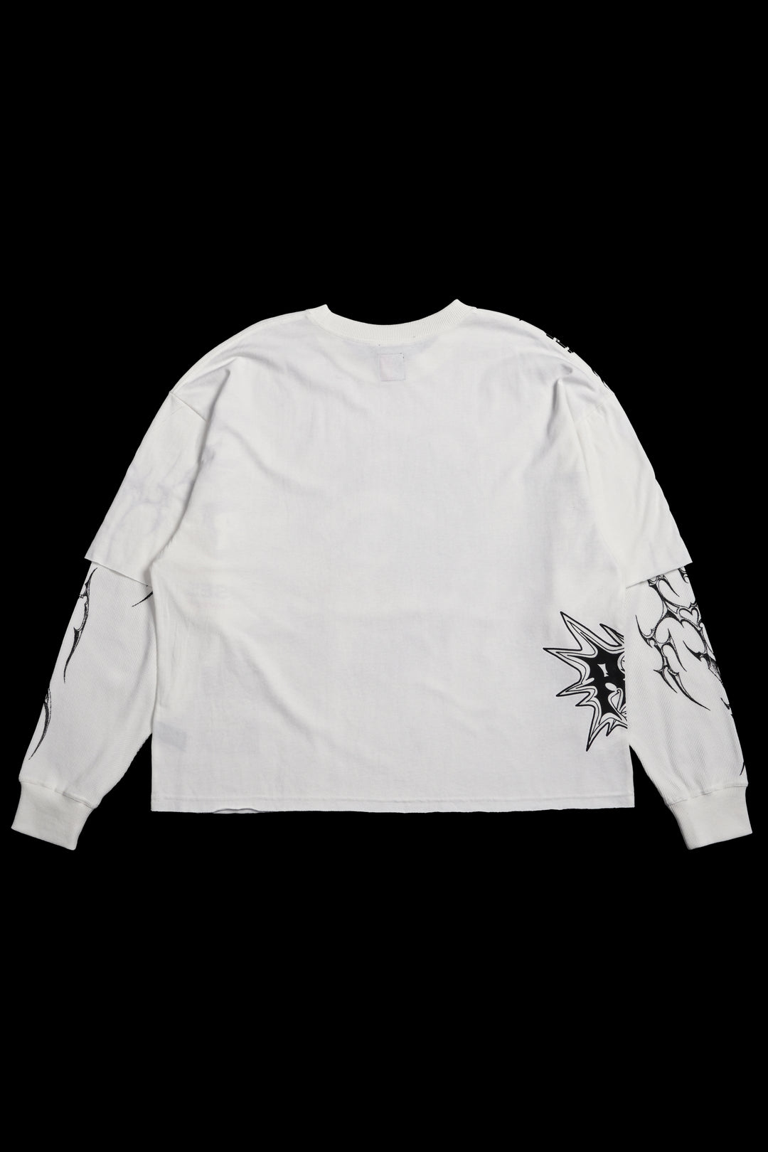 Eyesore 199X Twofer in Butter/White