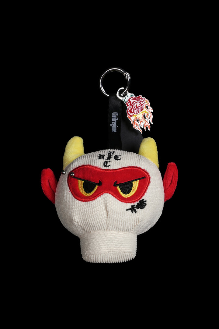Pookie Plush Blind Box Keychain in Multi Color
