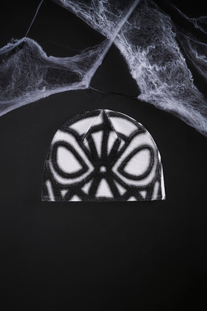 Night Crawler Civil Beanie 3.0 in White