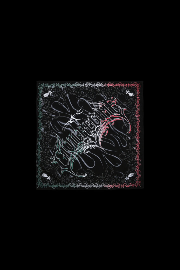 Raza Forever Bandana in Black