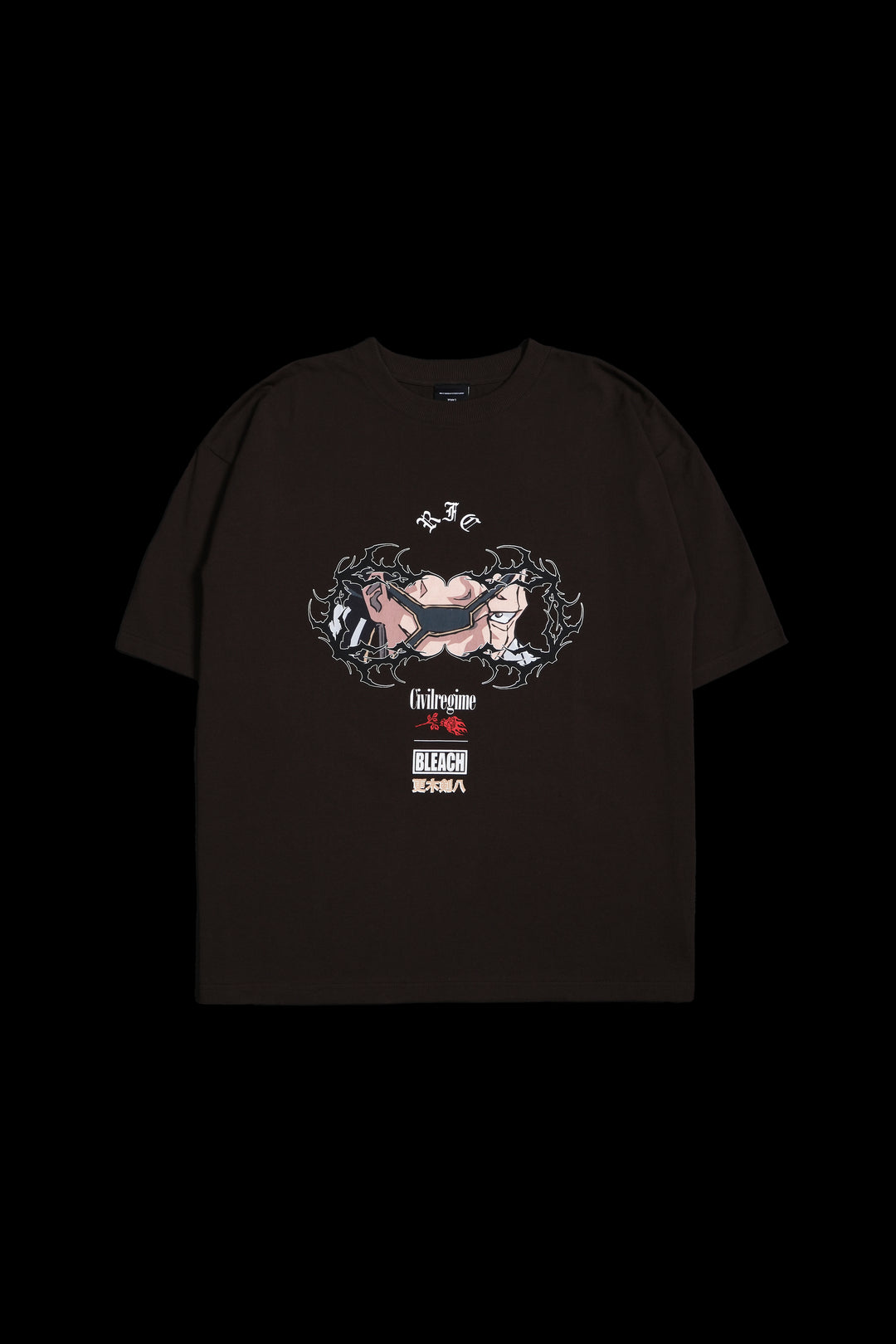 Bleach Manga Eyes 199X Tee "Box Set" in Multi Color