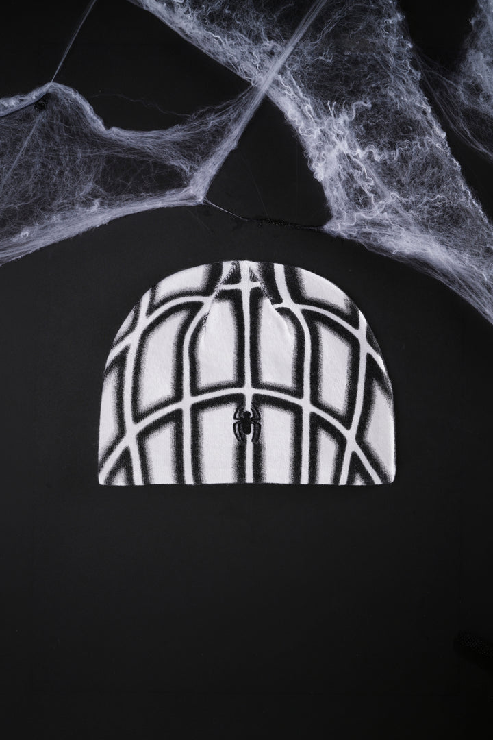 Night Crawler Civil Beanie 3.0 in White
