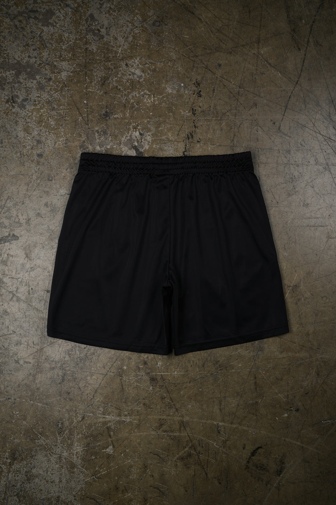 This Is Your Life Soccer Shorts in Black