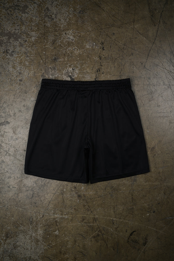 This Is Your Life Soccer Shorts in Black