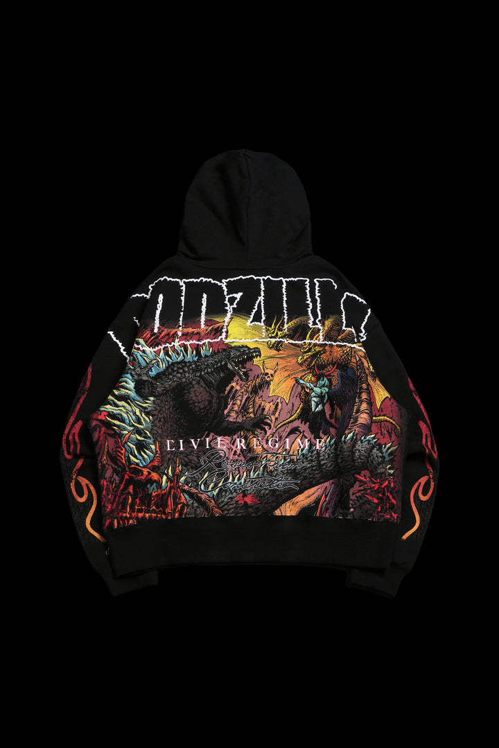 Godzilla&