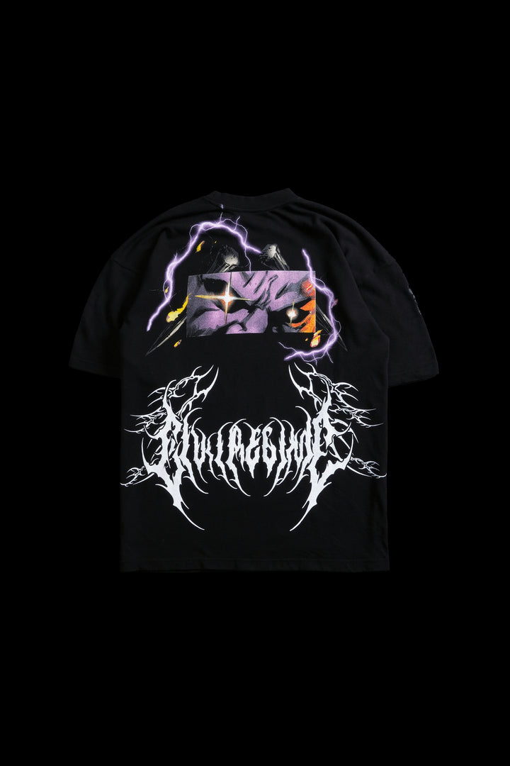 Blade American Classic Oversized Tee in Black