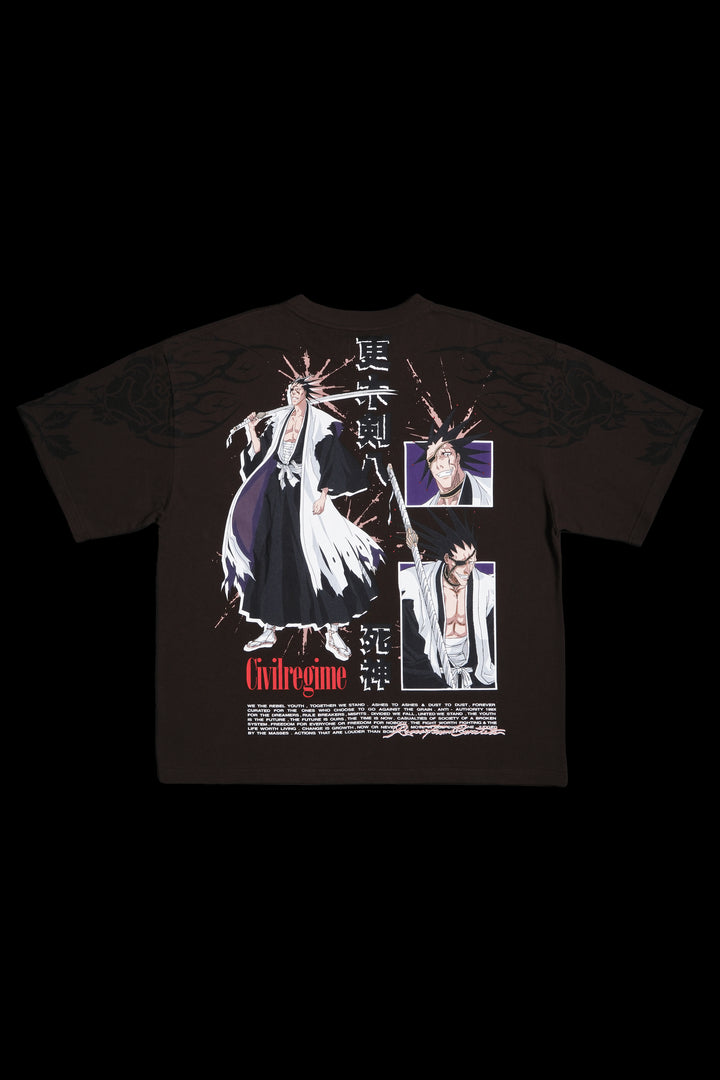 Bleach Manga Eyes 199X Tee "Box Set" in Multi Color