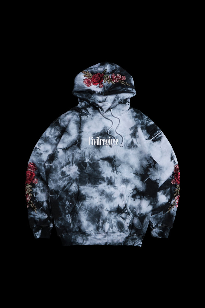 Mickey Cozy Hoodie in OG Marble Wash