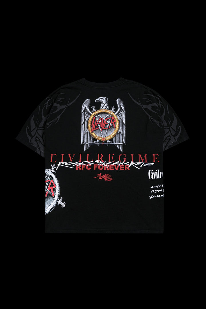 Slayer SBS 199X Tee "Box Set" in Multi Color