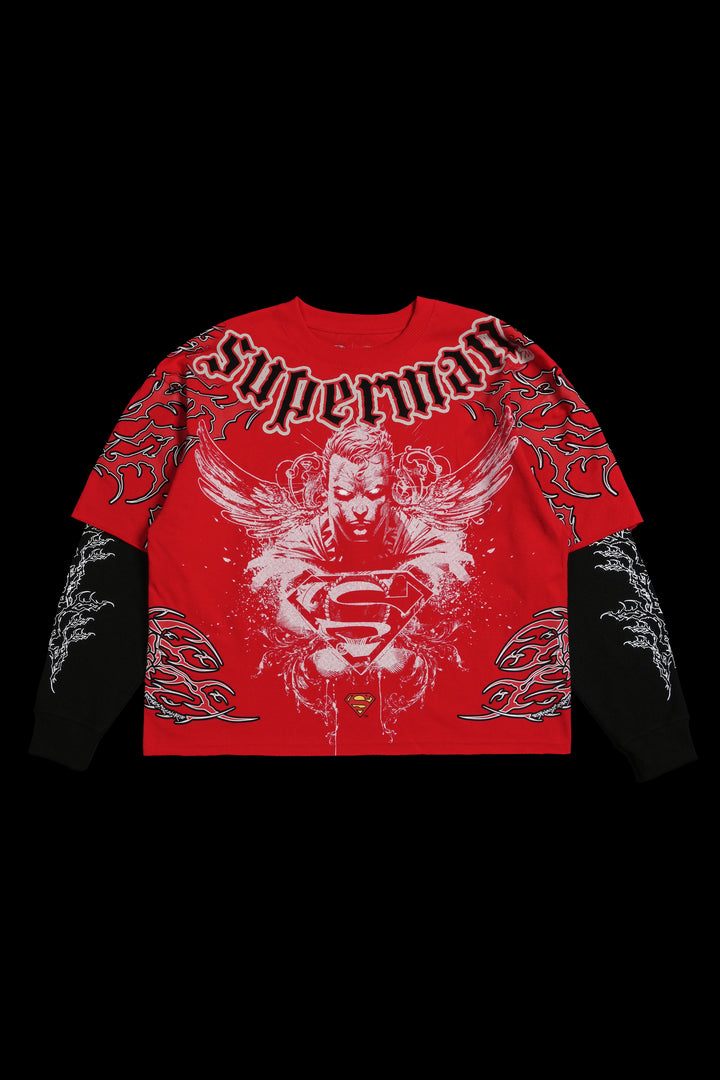 Tribal Of Steel 199X Twofer in Radiant Red/Black