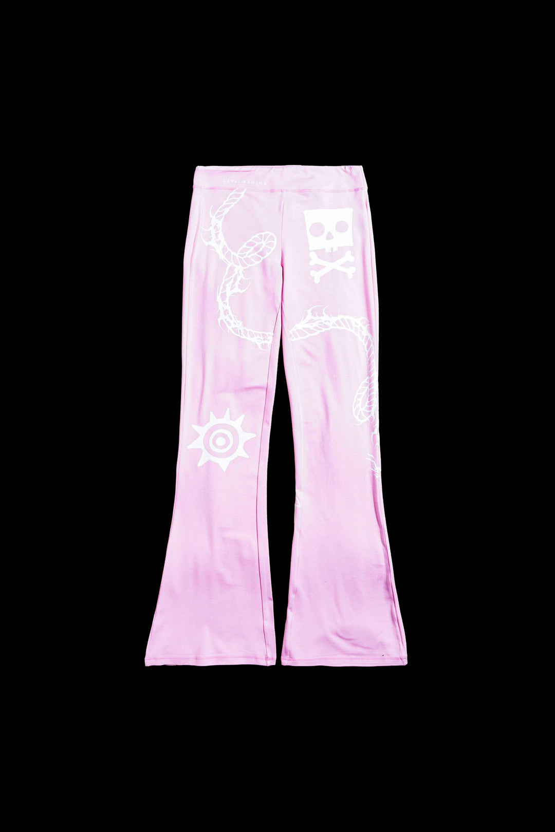 Anchor Love Pookie Leggings in Lux Pink