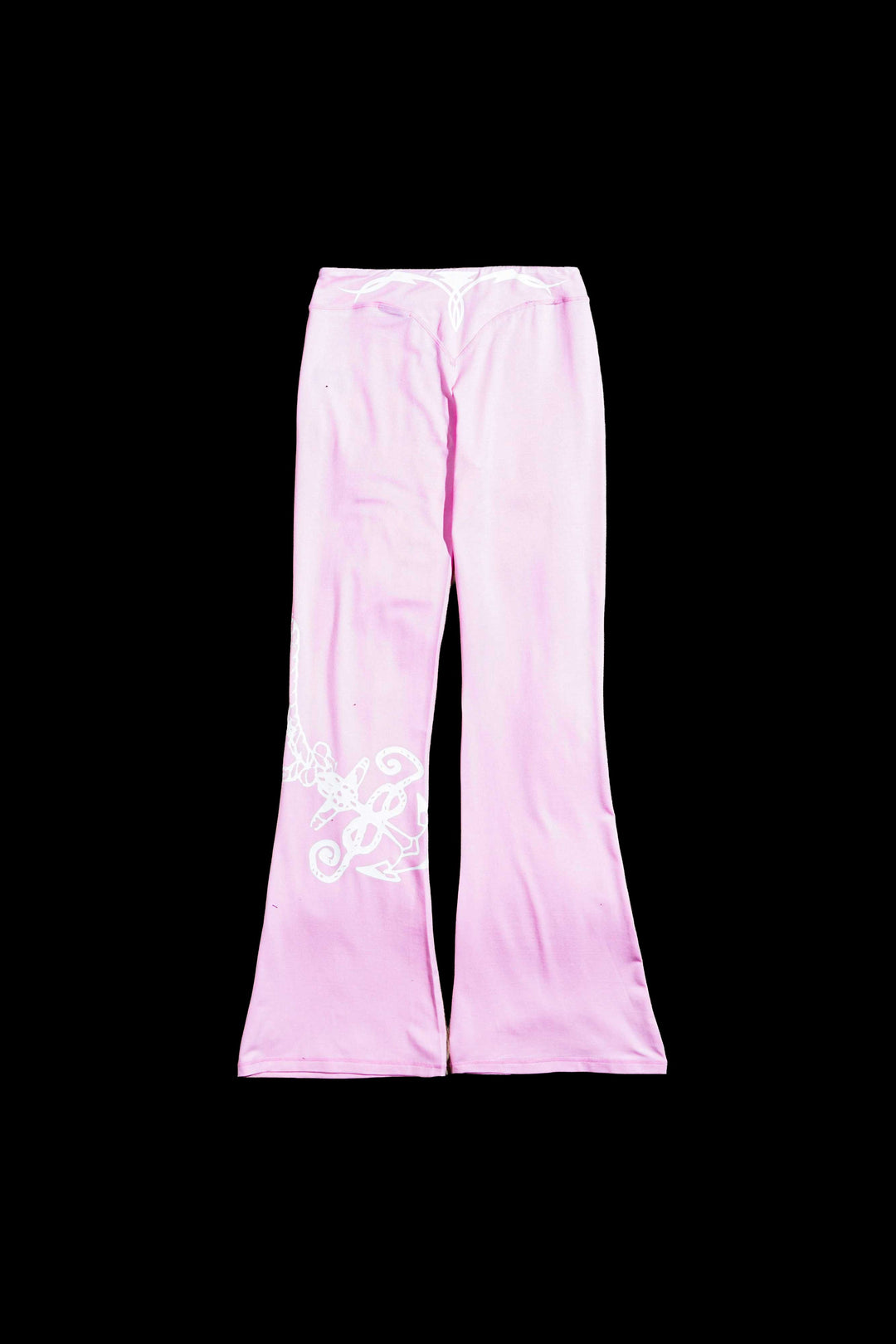 Anchor Love Pookie Leggings in Lux Pink