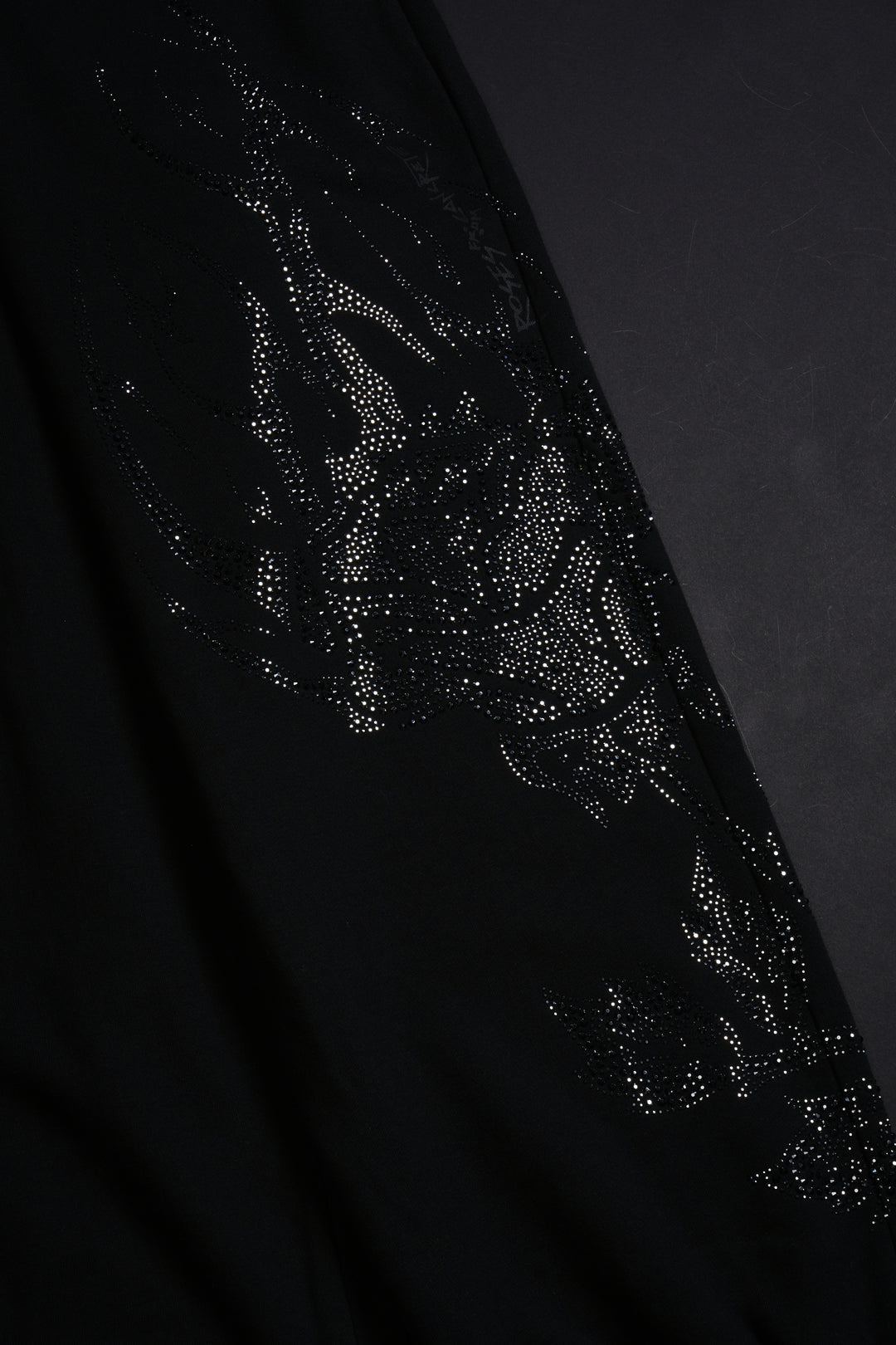 Stone Empire Lounger Sweat Pants in Black