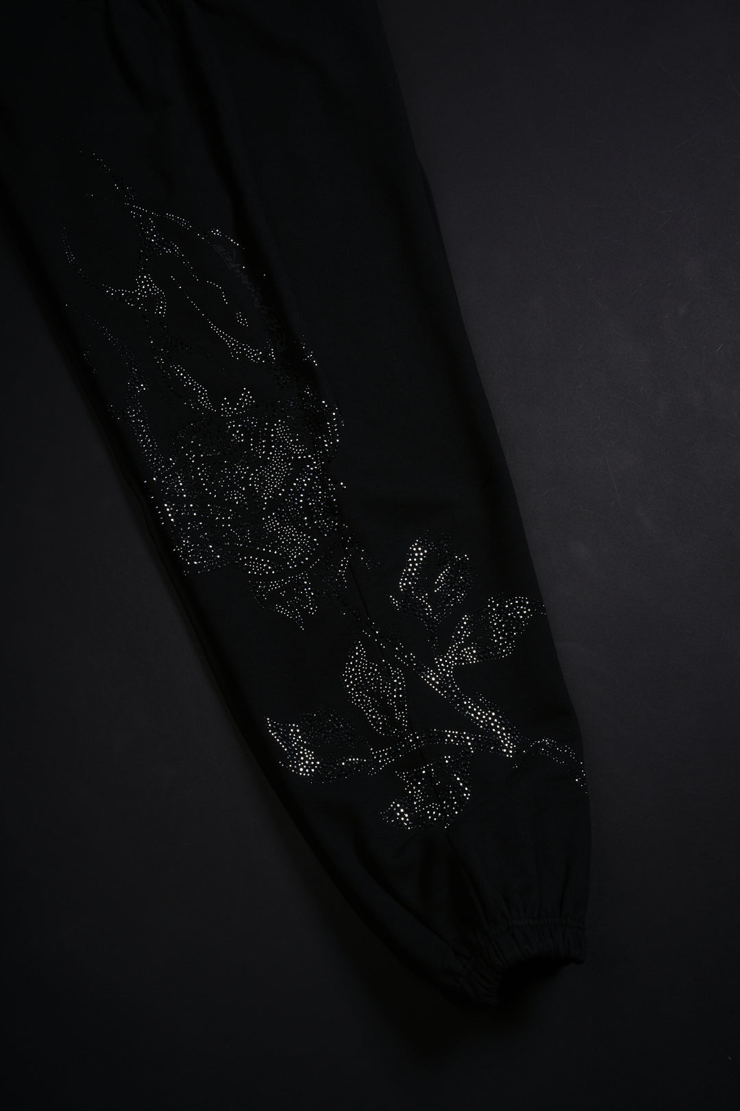 Stone Empire Lounger Sweat Pants in Black