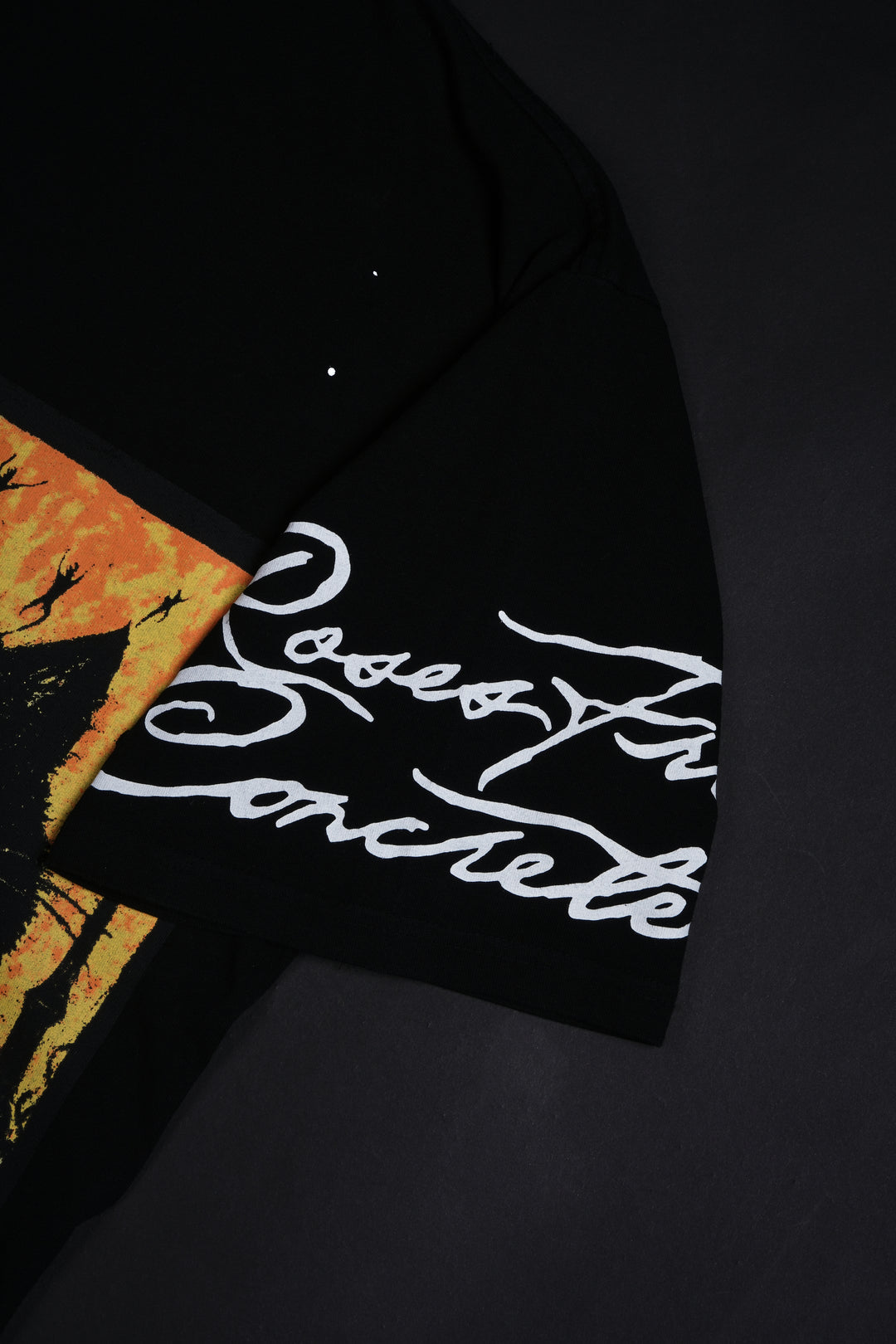 Where Is My Mind 199X Oversized Tee in Black