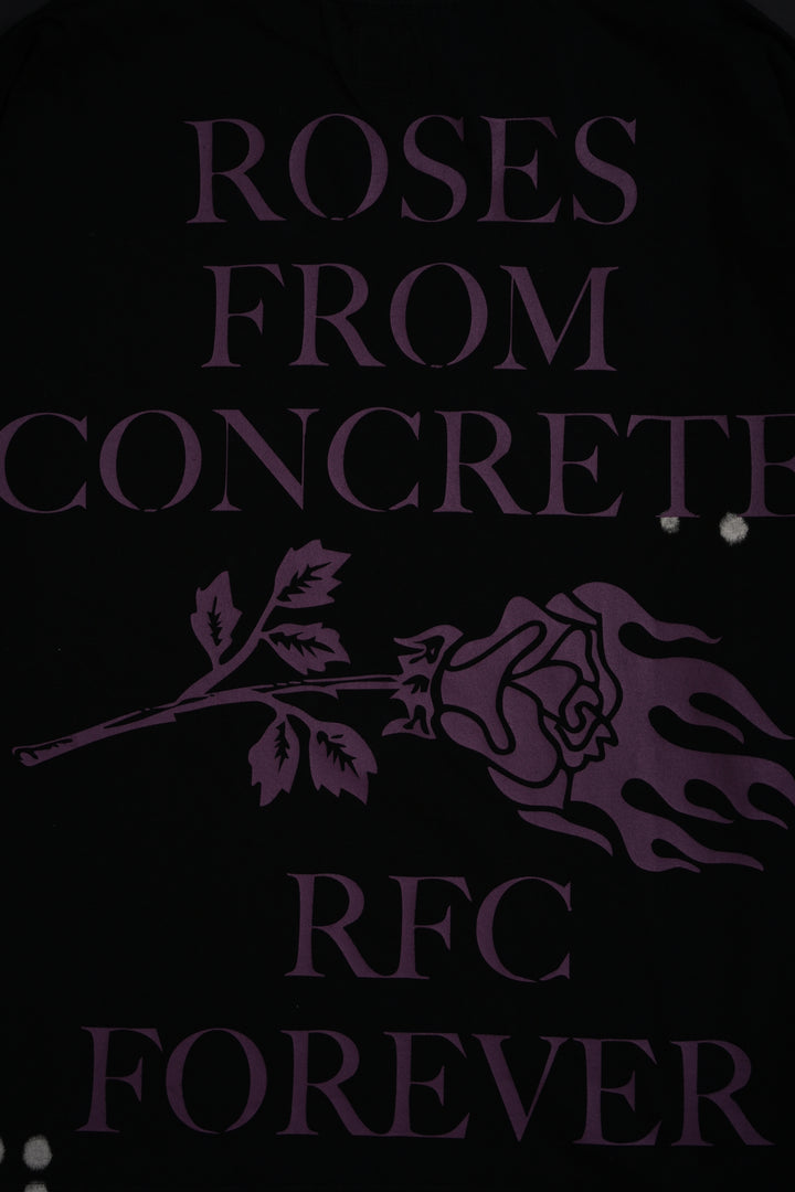 Where Is My Mind 199X Oversized Tee in Black