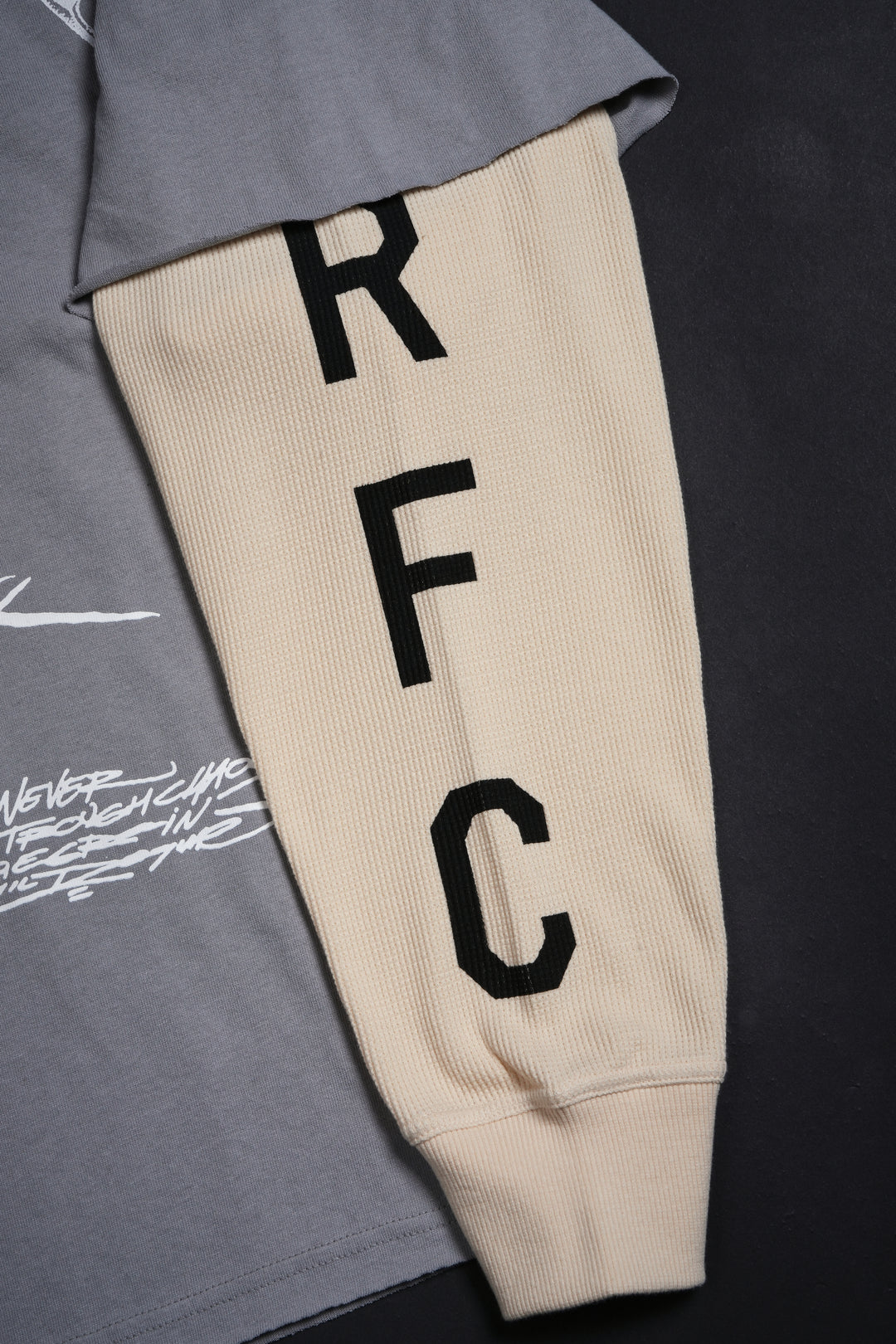 Rose Dealer 199X Twofer in Ash Gray/Butter