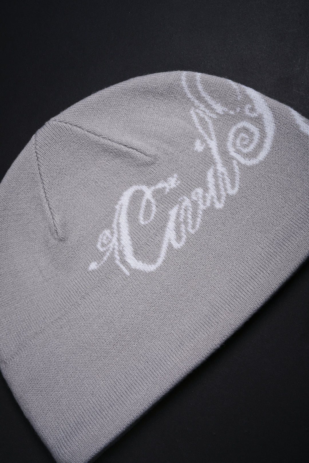 To Civil Regime Beanie 2.0 in Ash Gray