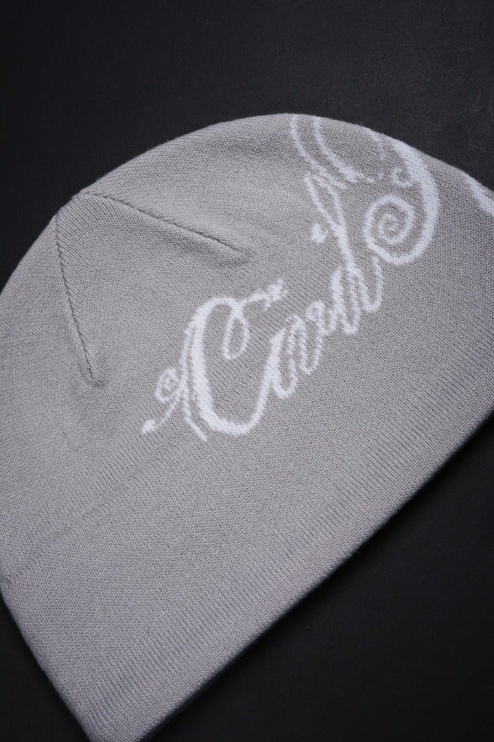 To Civil Regime Beanie 2.0 in Ash Gray
