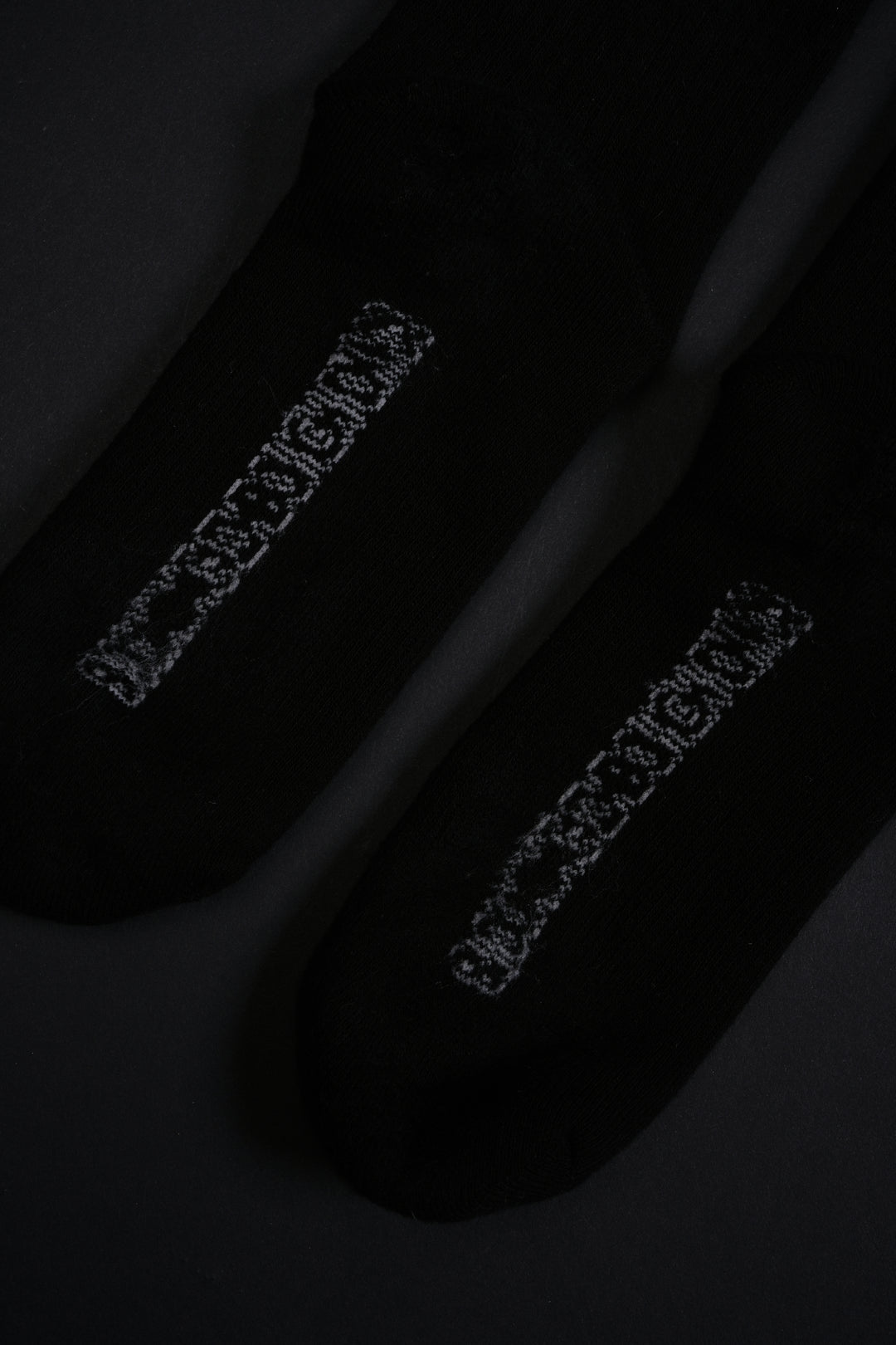 Blacklisted Socks in Black
