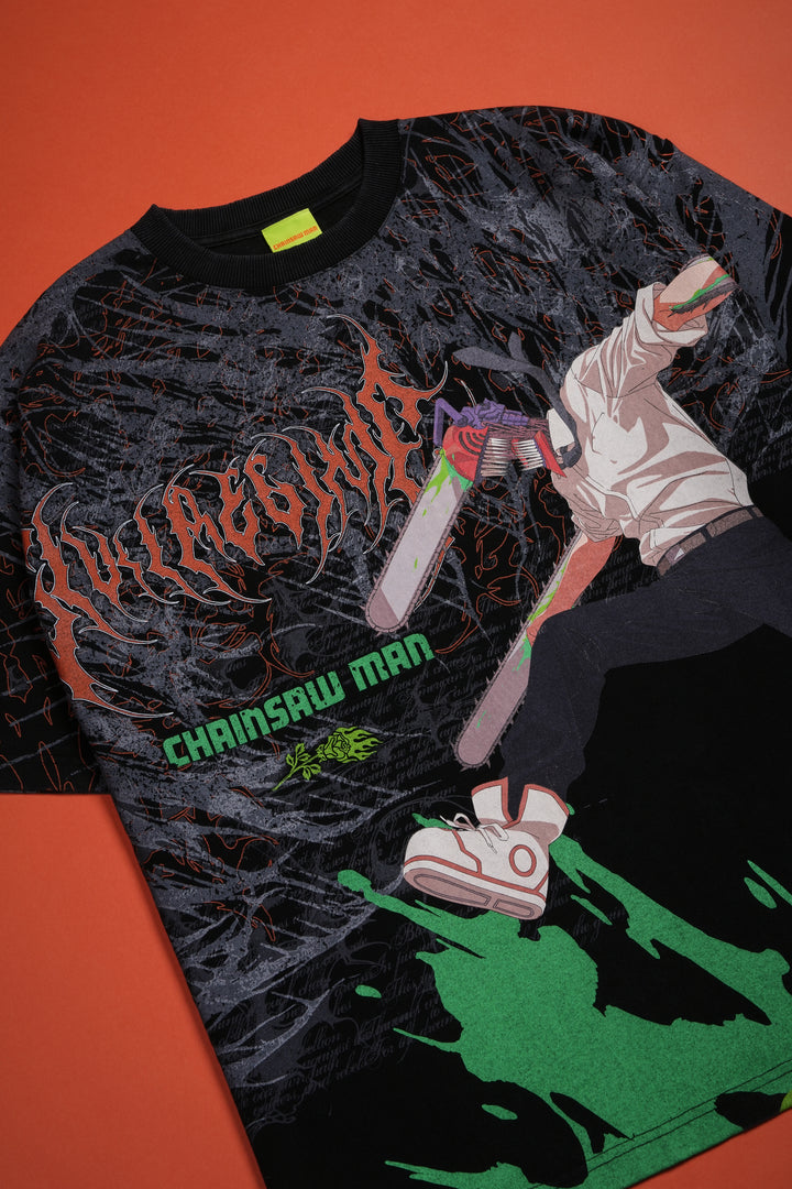 Chainsaw&