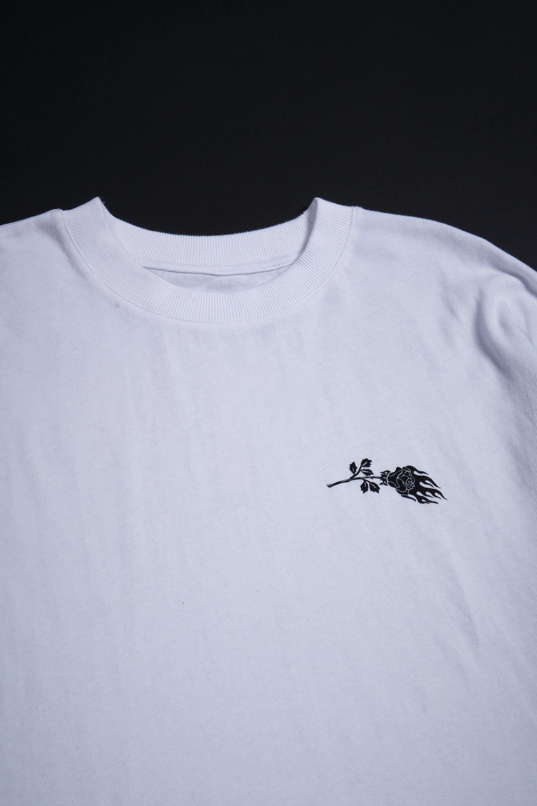 Concrete x Mexico American Classic Oversized Tee in White