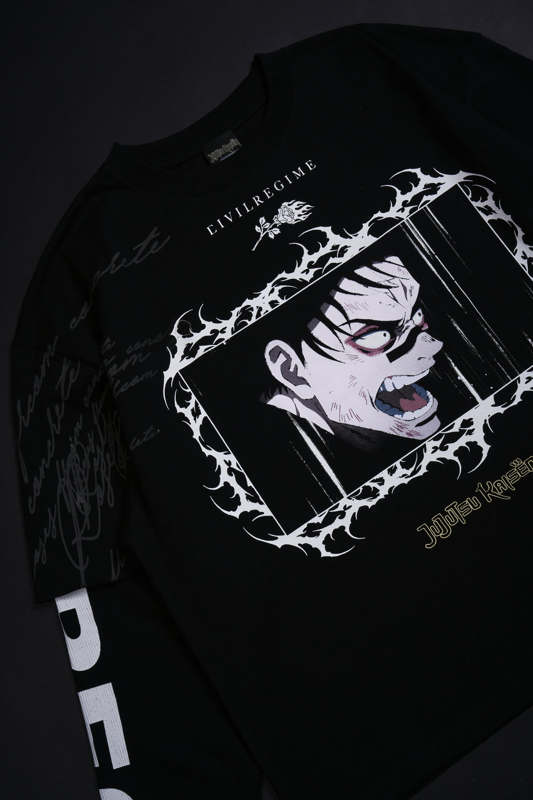 Cursed Bloodlines 199X Twofer in Black