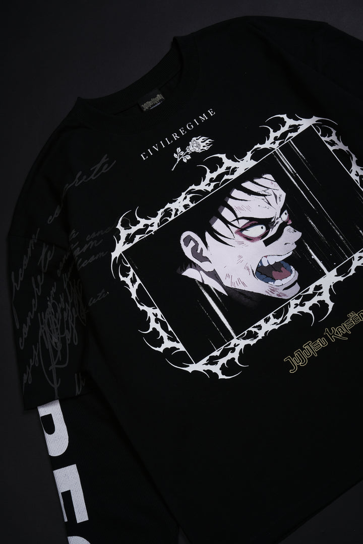 Cursed Bloodlines 199X Twofer in Black